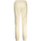 Beige Cotton Pant