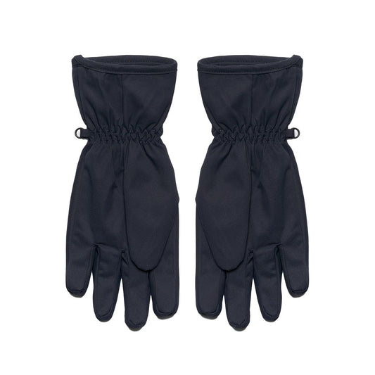 Blue Polyester Glove