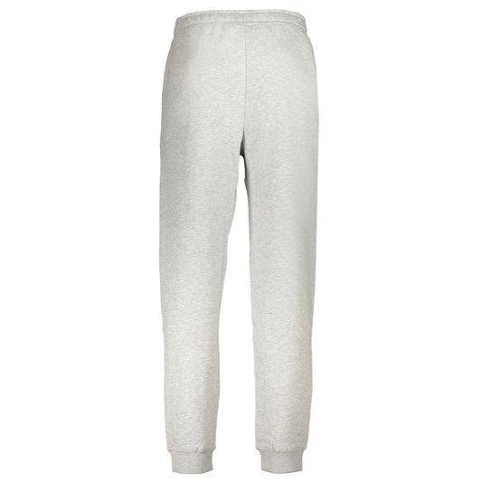 Gray Cotton Pant