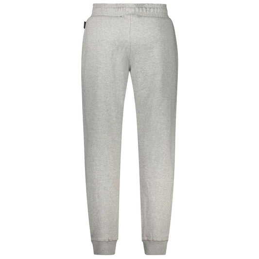 Gray Cotton Pant
