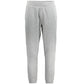 Gray Polyester Pant