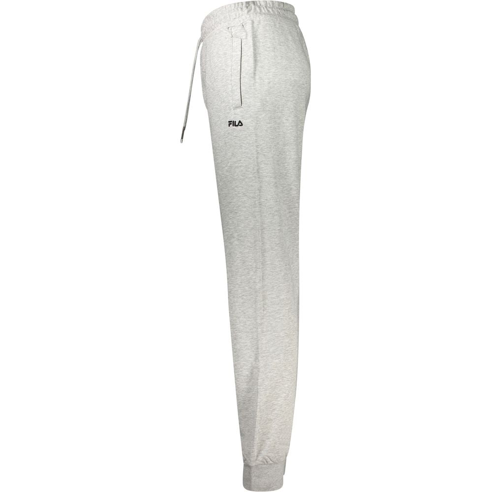 Gray Cotton Pant