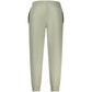 Green Cotton Pant
