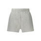 Gray Cotton Pant