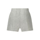 Gray Cotton Pant