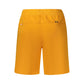 Orange Cotton Pant