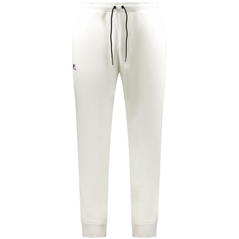 White Cotton Pant