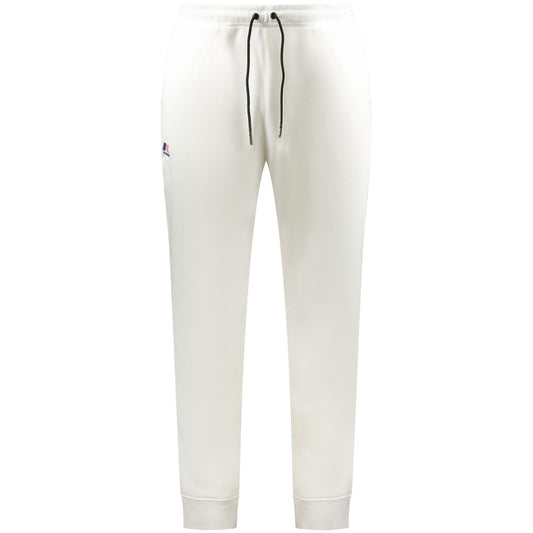 White Cotton Pant