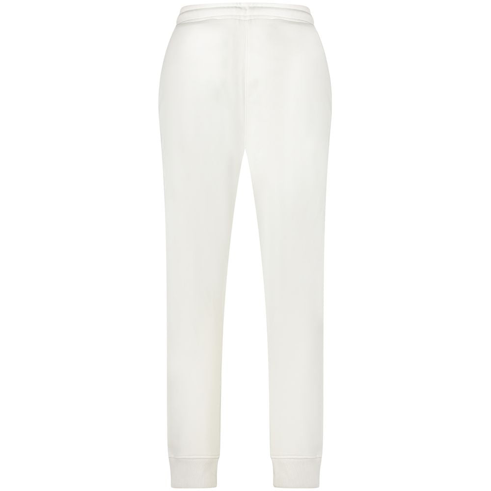 White Cotton Pant