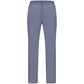 Blue Elastane Pant