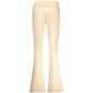 Pink Polyester Pant