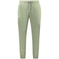 Green Cotton Pant