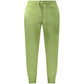 Green Cotton Pant