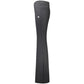 Black Polyester Pant