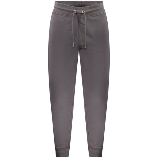 Black Cotton Pant