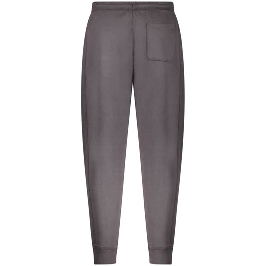 Black Cotton Pant
