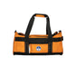 Orange Polyester Handbag
