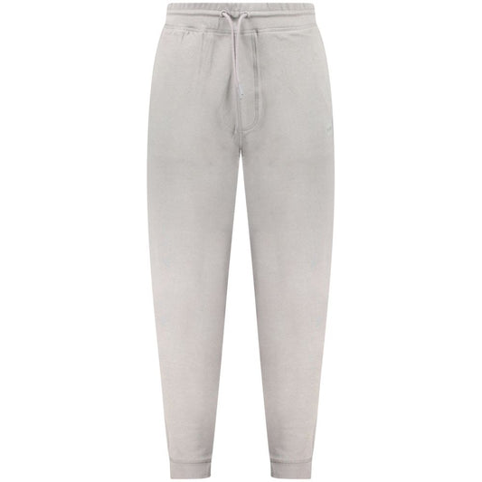 Gray Cotton Pant