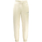 Beige Cotton Pant