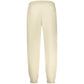 Beige Cotton Pant