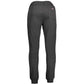 Black Cotton Pant