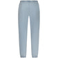 Blue Cotton Pant