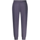 Blue Cotton Pant