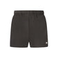 Black Cotton Pant