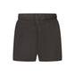 Black Cotton Pant