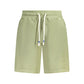 Green Cotton Pant