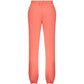 Pink Cotton Pant