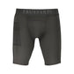 Black Polyester Pant