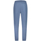Blue Cotton Pant
