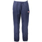 Blue Cotton Pant