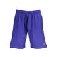 Blue Cotton Pant