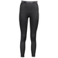 Black Polyester Pant