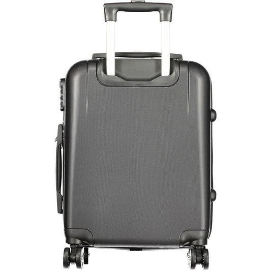 Black Polyethylene Luggage And Travel