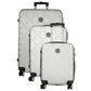 Gray Polyethylene Luggage And Travel
