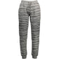 Gray Cotton Pant