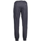 Blue Cotton Pant