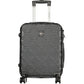 Black Polyethylene Luggage And Travel