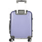 Blue Polyethylene Luggage And Travel