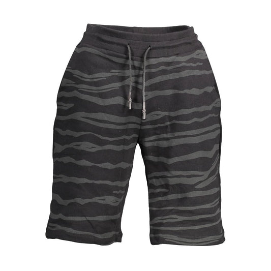 Black Cotton Pant