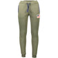 Green Cotton Pant