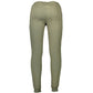 Green Cotton Pant
