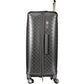 Black Polyethylene Luggage And Travel