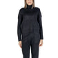 Black Viscose Turtleneck