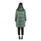 Green Polyester Jackets & Coat