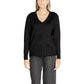 Black Viscose Sweater