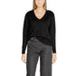 Black Viscose Sweater